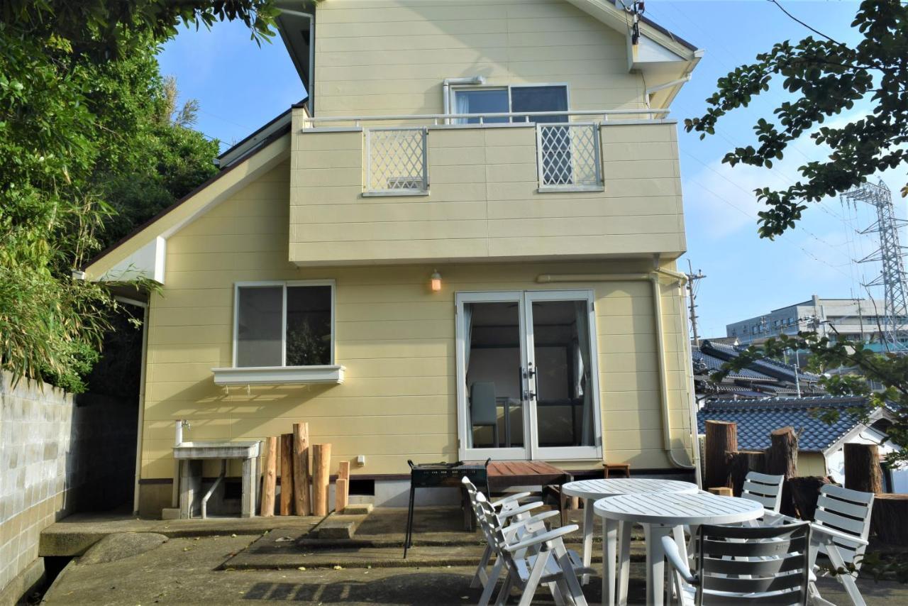 Ritomaru House Iki Ashibe Vila Exterior foto